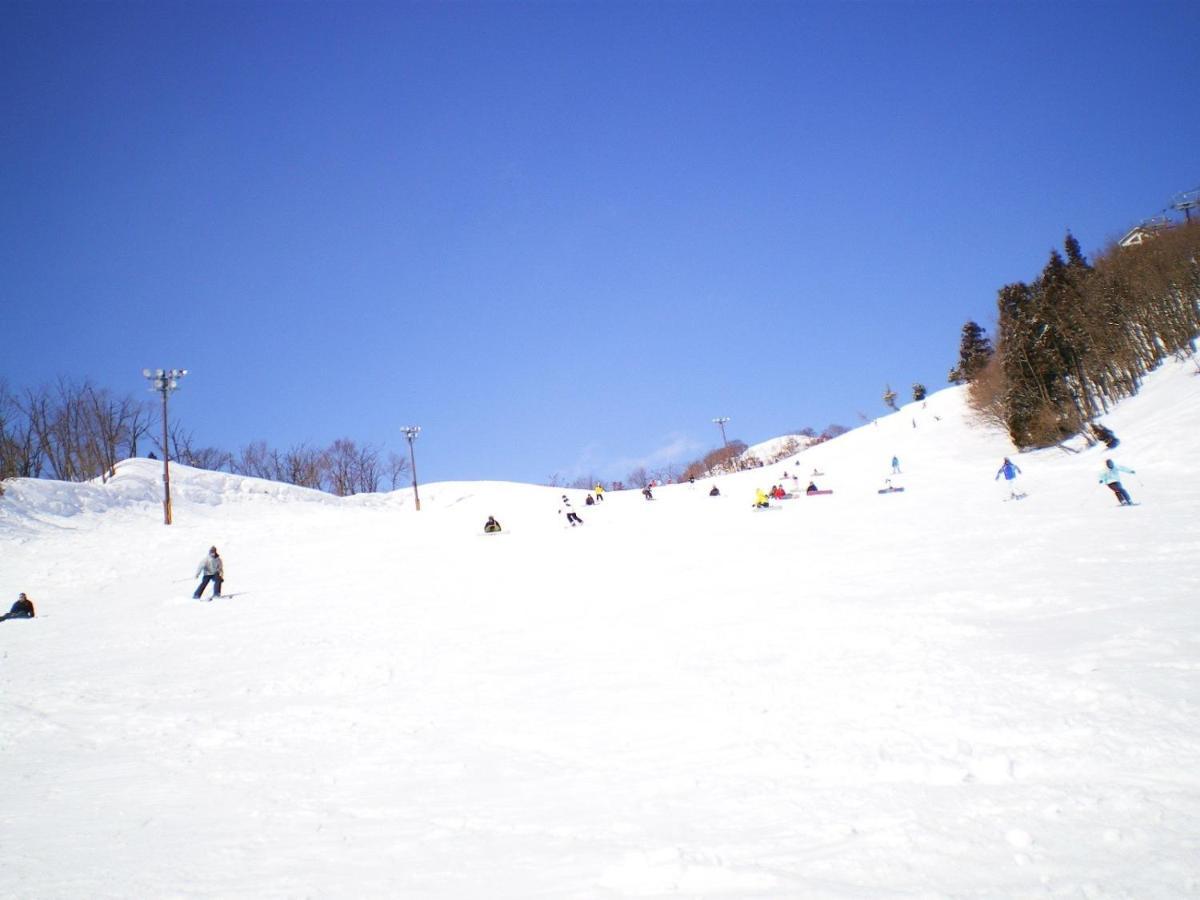 Resort Inn Murata Iiyama Экстерьер фото